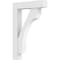 Ekena Millwork Standard Legacy Architectural Grade PVC Bracket With Block Ends, 3"W x 20"D x 26"H BKTP03X20X26LEC05 - alternate 1